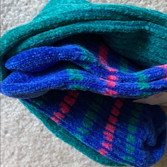 LAST SET - NEW Lucky Brand lounge socks 2 pairs - Picture 5 of 6